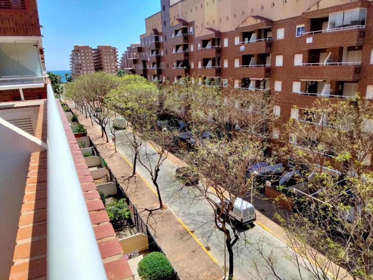Acv - Playa Coral I-2ª Linea Planta 4 Sur Apartamento Oropesa del Mar Exterior foto