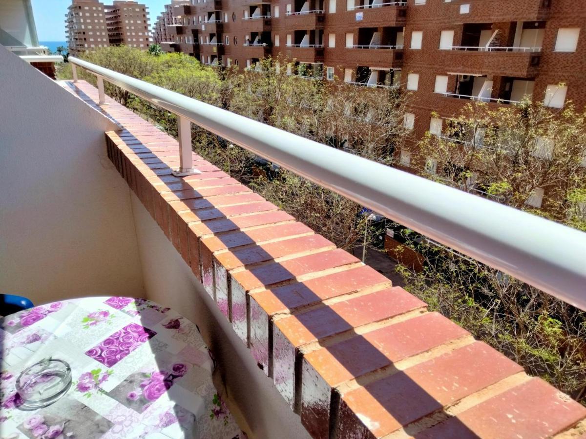 Acv - Playa Coral I-2ª Linea Planta 4 Sur Apartamento Oropesa del Mar Exterior foto
